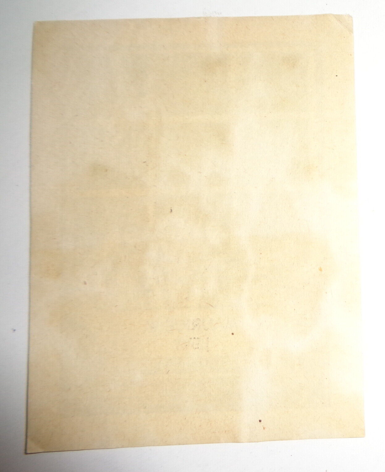 Maurice W. Levy, 1933 - Ex-Libris Bookplate - signed in plate (undecipherable)