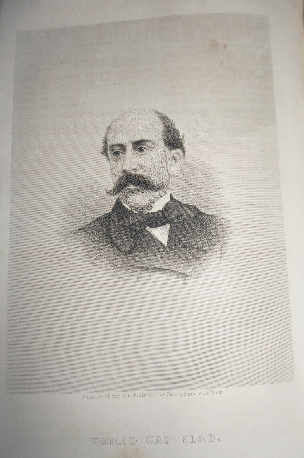 1873 The Eclectic magazine July-Dec Vol 18 Nathaniel Hawthorne, Whittier prints