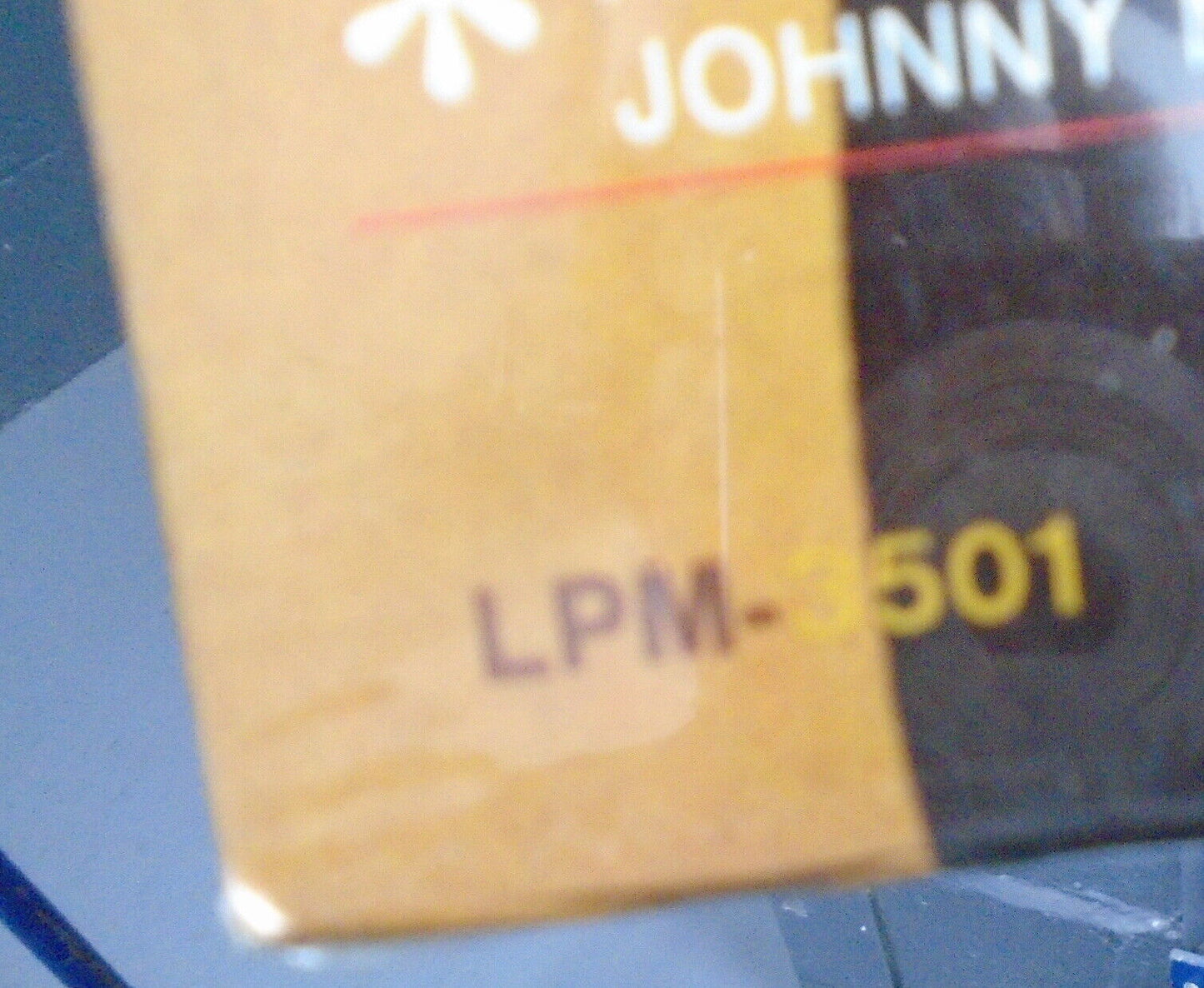 1966 Choice *, by John Gary - LP -- RCA Victor Records LPM 3501