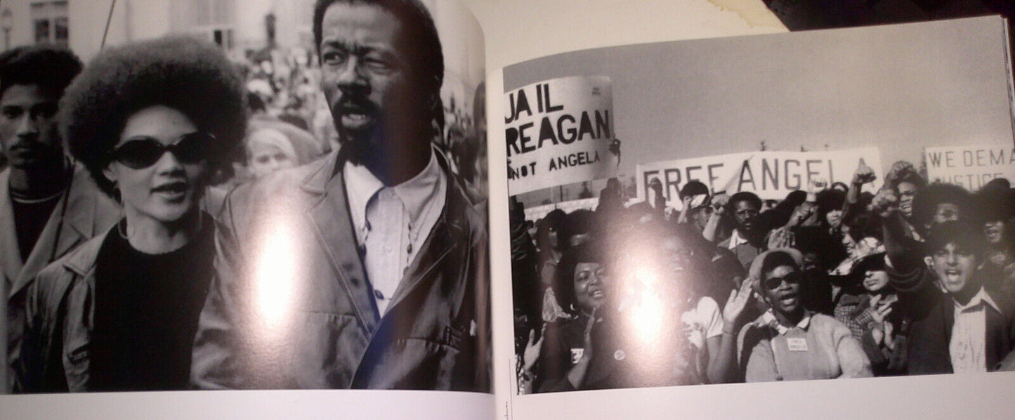 Legacy of the Panthers : photographic exhibition 1995. Huey P. Newton Foundation