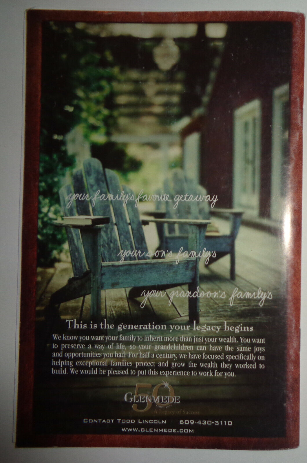Harold Pinter THE BIRTHDAY PARTY - PROGRAM - 2006 McCarter Theatre Center, NJ