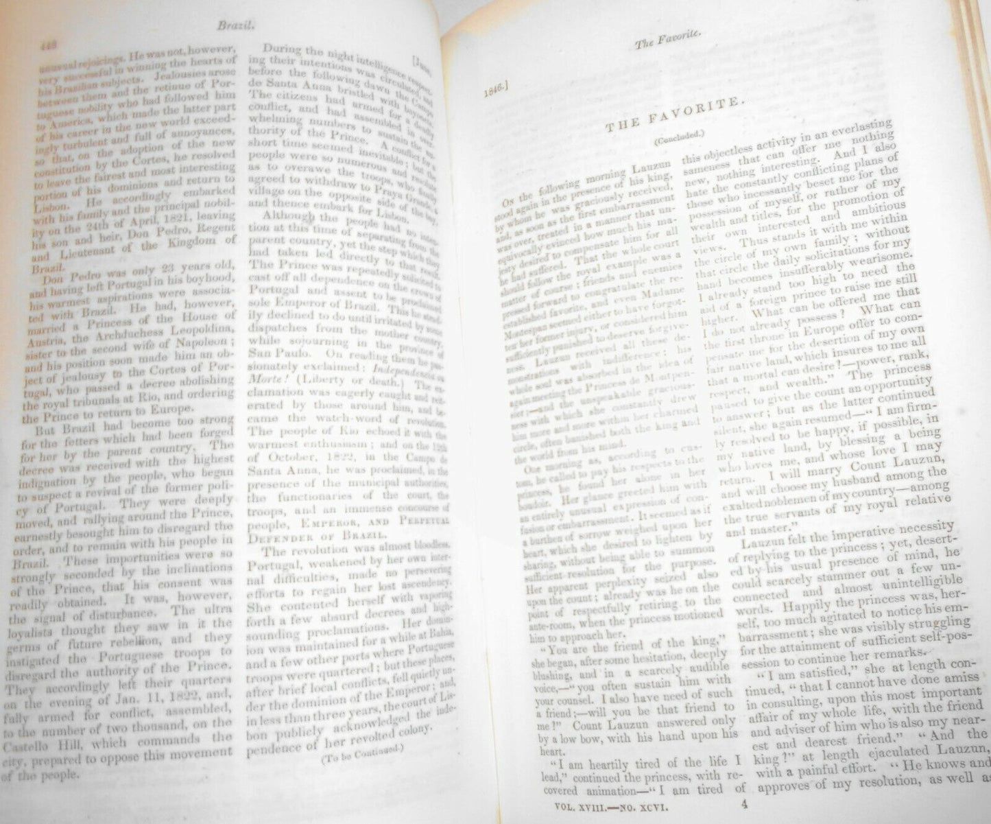 United States Magazine & Democratic Review June 1846 - Nathaniel Hawthorne ...