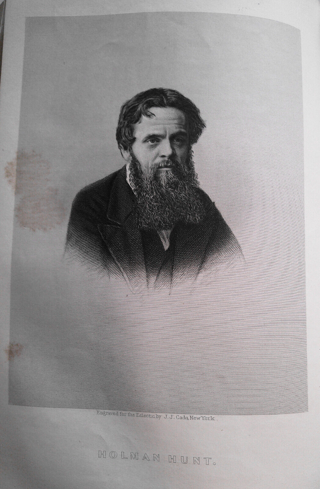 1875 The Eclectic magazine July-Dec Vol 22