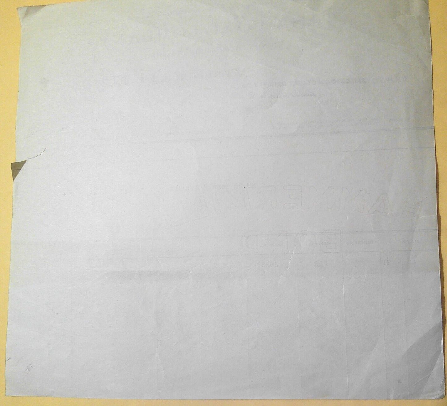 1918 Tasa Coal Company Pittsburgh receipt - 29 tons of coal to Jamestown Railway