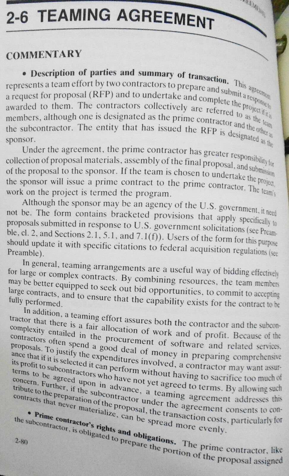 Computer Software Agreements: Forms and Commentary. Warren Gorham & Lamont, 1987