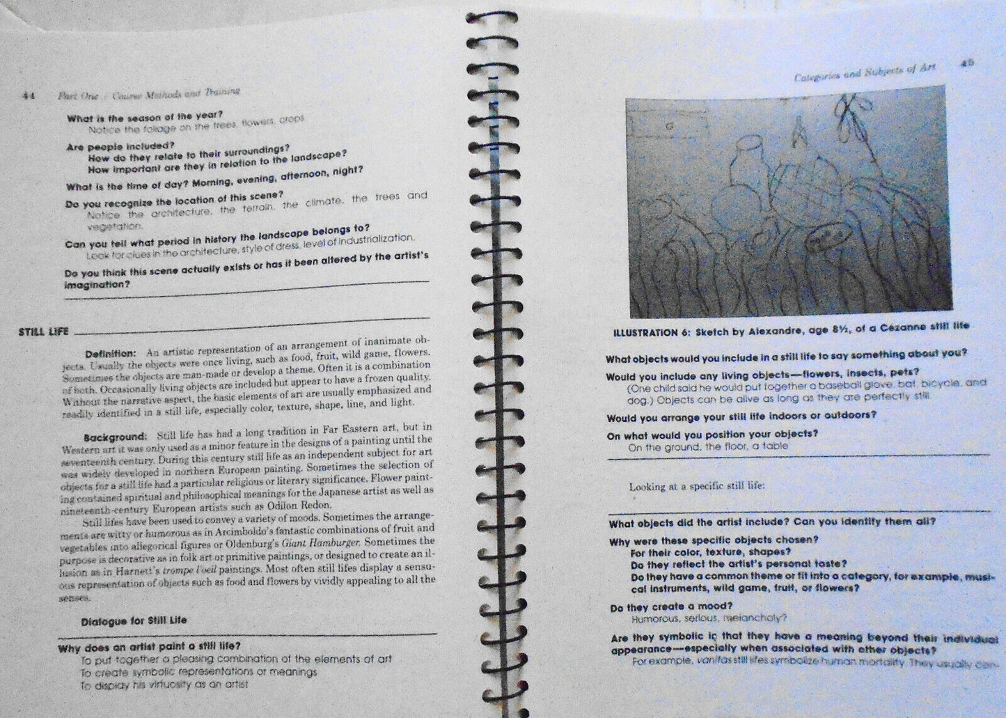 Learning to Look: A Complete Art History and Appreciation Program for Grades K-8