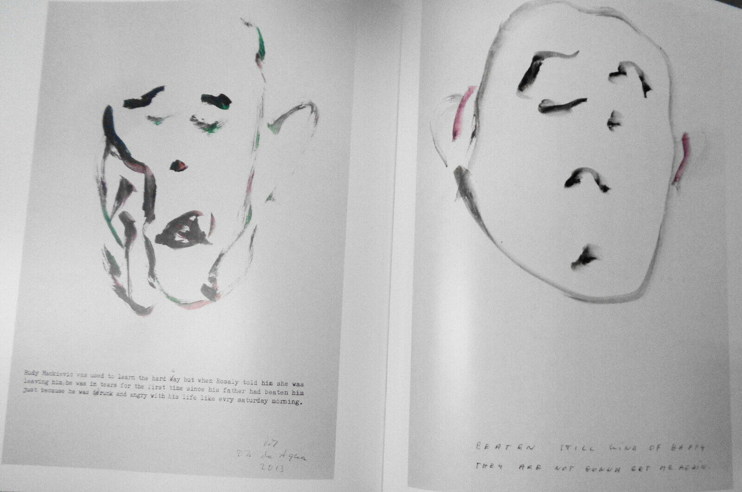 Dieter Meier. Conceptual Artist, Yello Music, Pioneer of MTV Videos - 2013