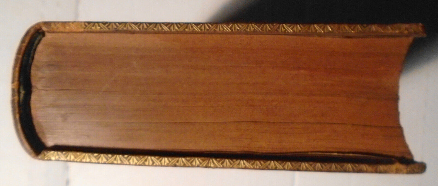 1853 Dictionary of dates & universal reference relating to all ages and nations