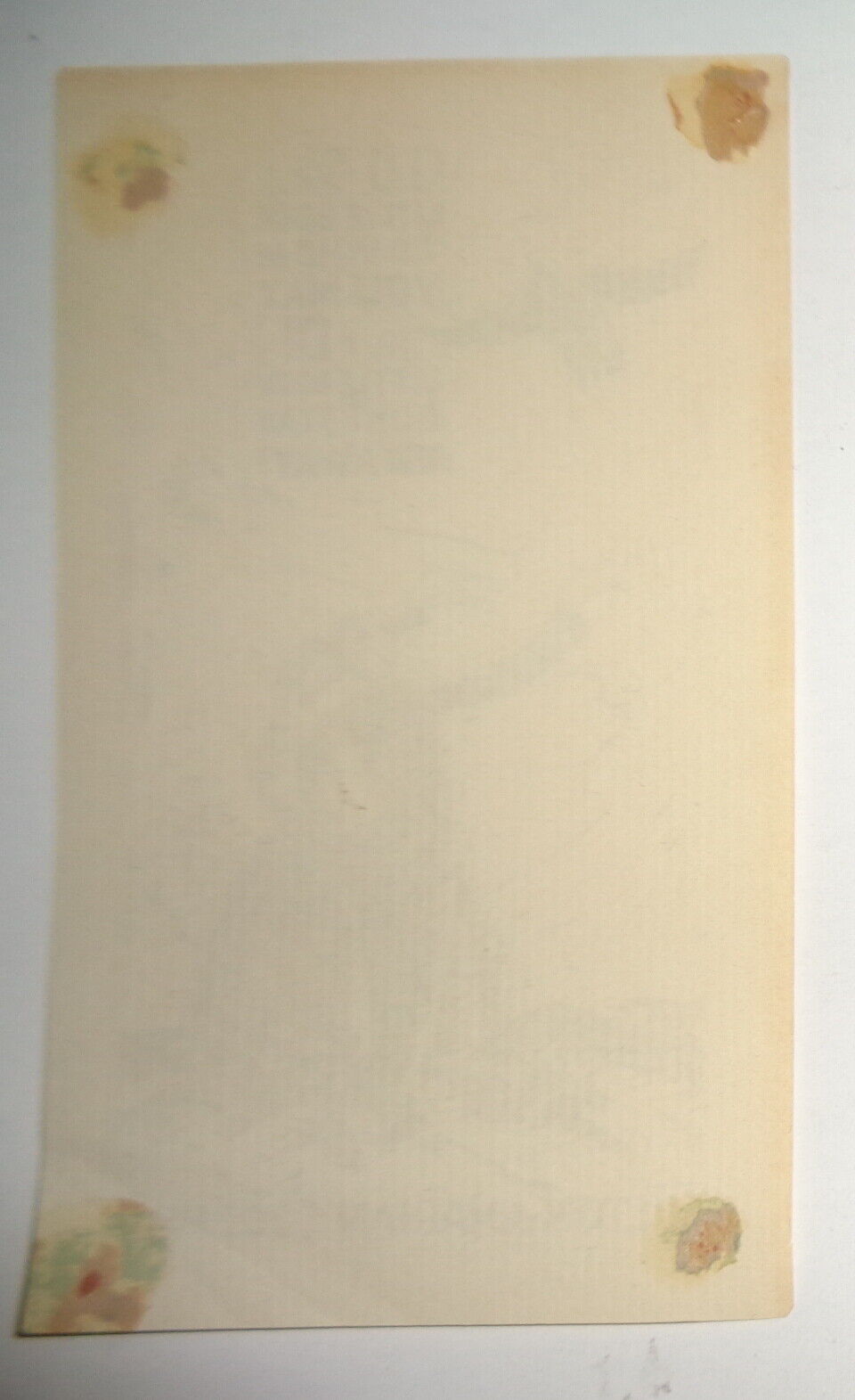Milton & Marian Goodman Ex Libris Bookplate