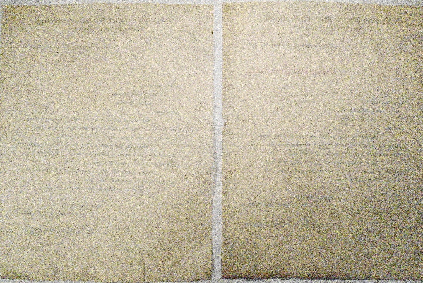2 1912 letters: Anaconda Copper Mining Company Butte, MT - re: Leys Jewelry Co.