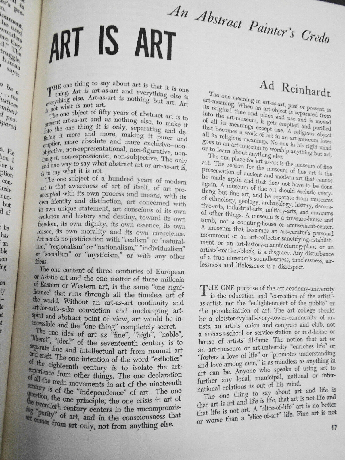 American Dialog - Premiere issue July-Aug 1964. Leroi Jones et al. Editor SIGNED