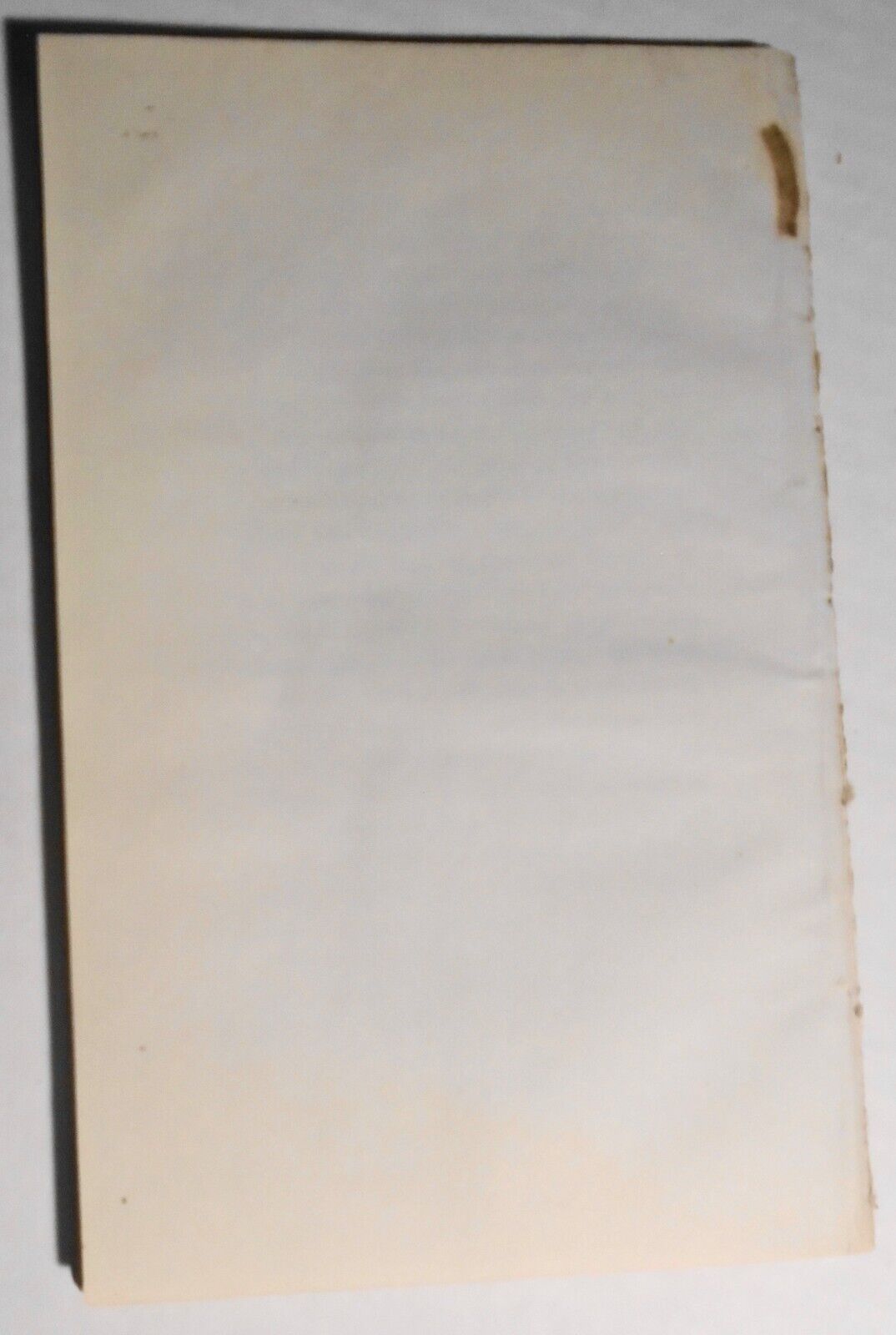 1849 Speech of Sir Robert Peel, July 6, 1849, on the state of the nation