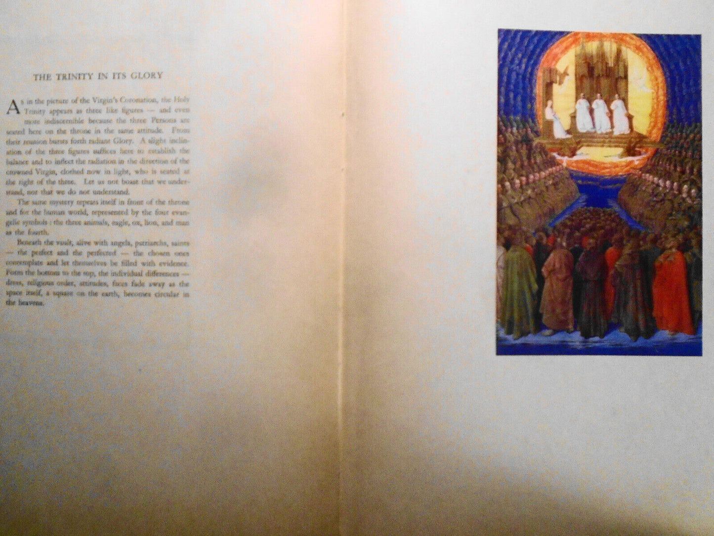 The Fouquets of Conde Museum at Chantilly - Verve 1939 - 11 Illuminated plates.