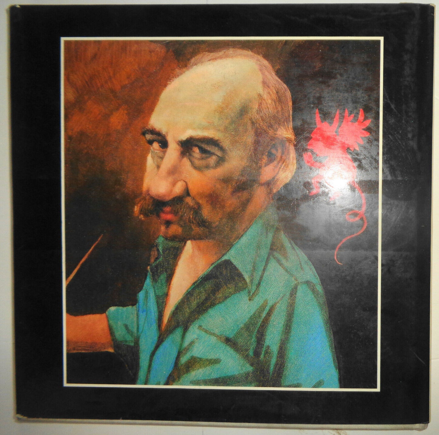 The Absurd World of Charles Bragg by Geoffrey Taylor. Abrams, 1980, Hardcover/DJ