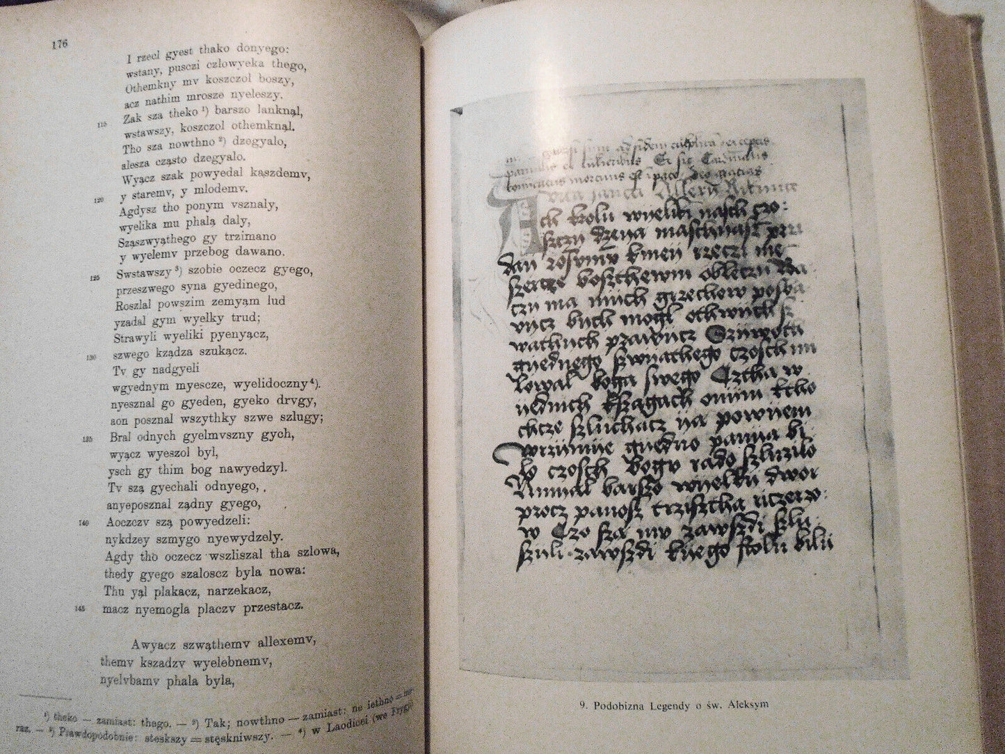 Wybor Tekstow Staropolskich. Czasy najdawniejsze do roku 1543 -Vrtel-Wierczynski