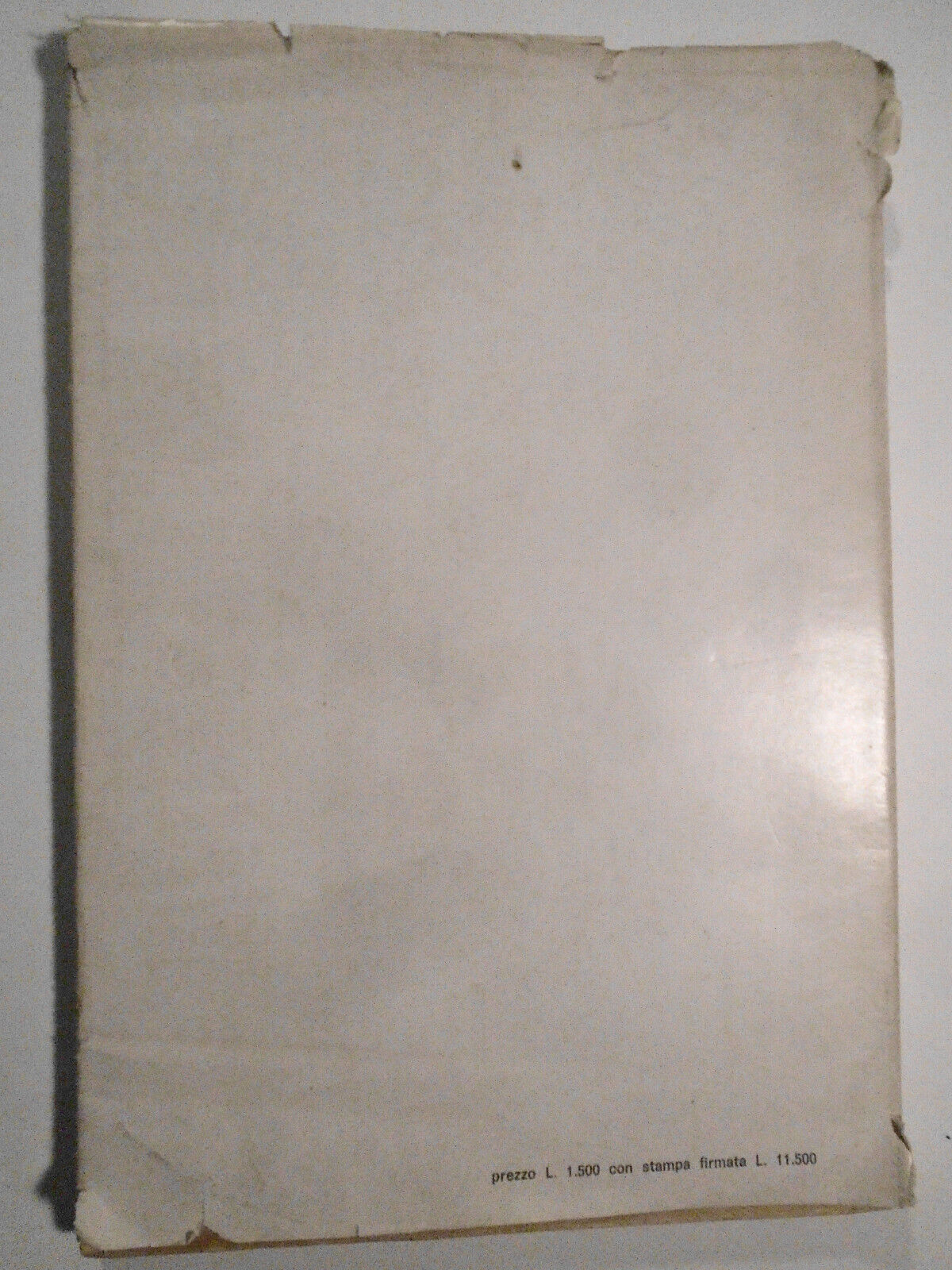 1967 Renato Borsato - SIGNED Panorama D'arte Moderna - Grafica 36: Sicilia 61-64
