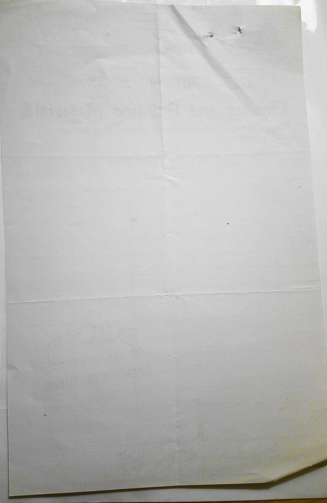 1901 F S Bidwell & Co. Lumber, Windsor Locks, CT Statement to Spencer Brothers.