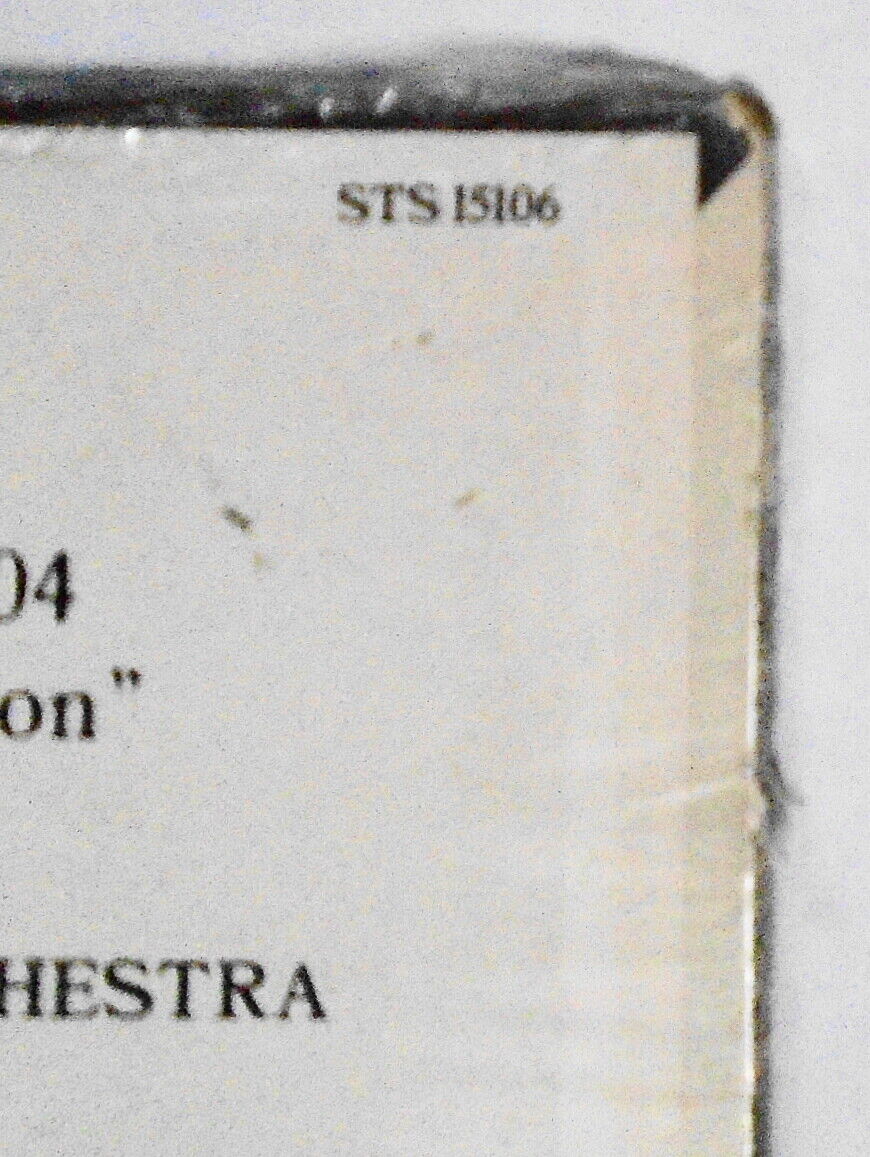 SEALED Mozart Symphony No. 40 /Haydn: No. 104 - LP - Vienna Philharmonic Karajan