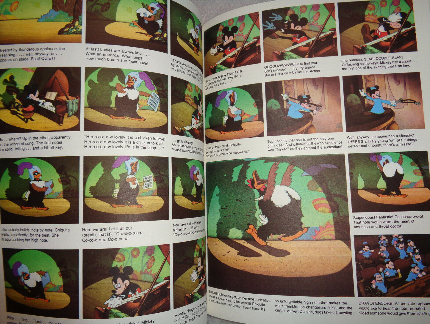 Walt Disney Magic Moments. First Edition, 1973. Hardcover