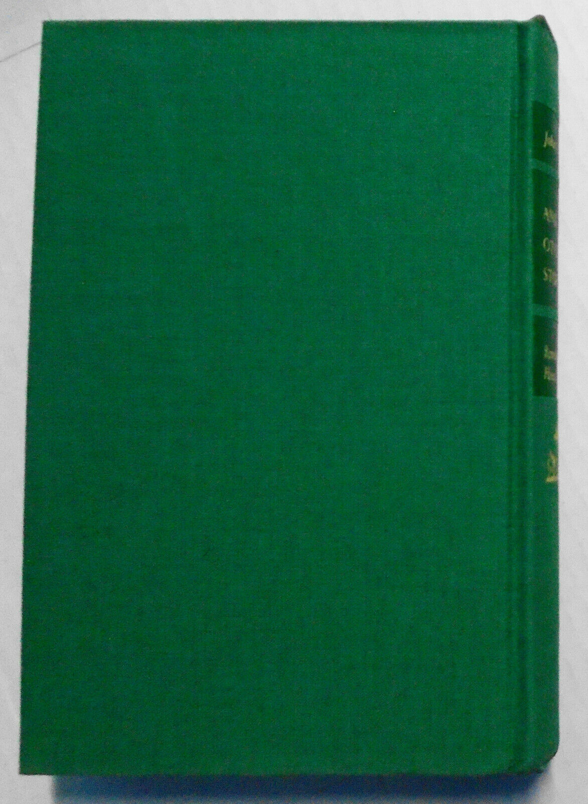 John O’Hara : And other Stories, 1968. First edition,1st printing Hardcover / DJ
