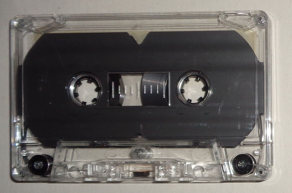 SHE CRIED - Rare Rock Demo Cassette, Evan Getz, Rich McGrann, Roger Oliver,