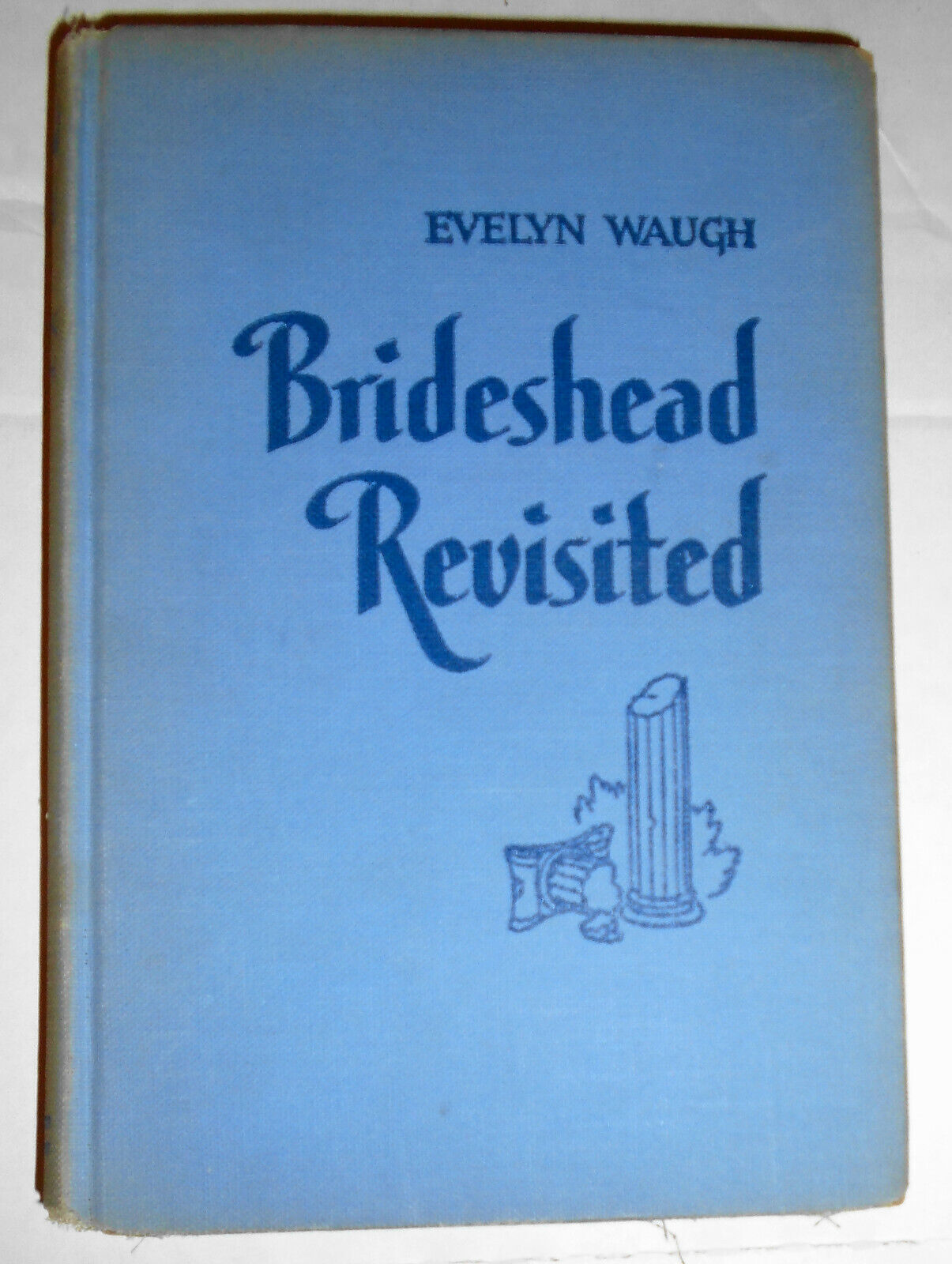 Evelyn Waugh : Brideshead Revisited. 1st Edition 1946. 1st ptg after ltd edition