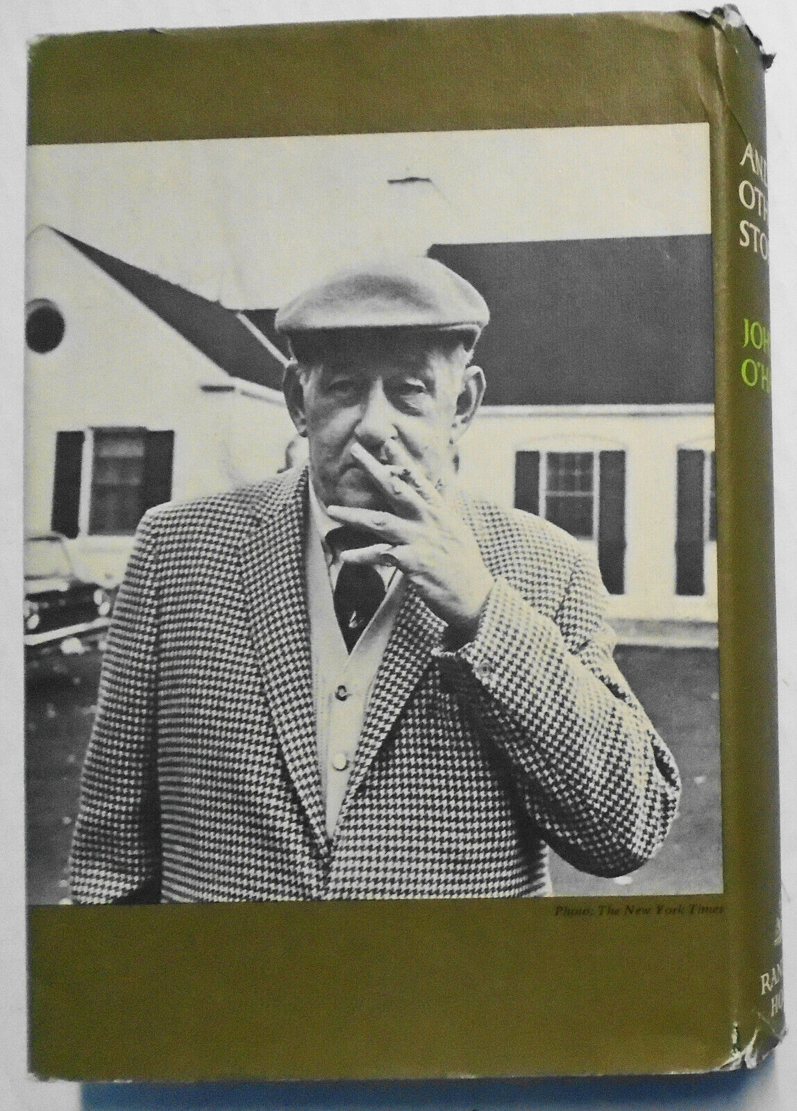 John O’Hara : And other Stories, 1968. First edition,1st printing Hardcover / DJ