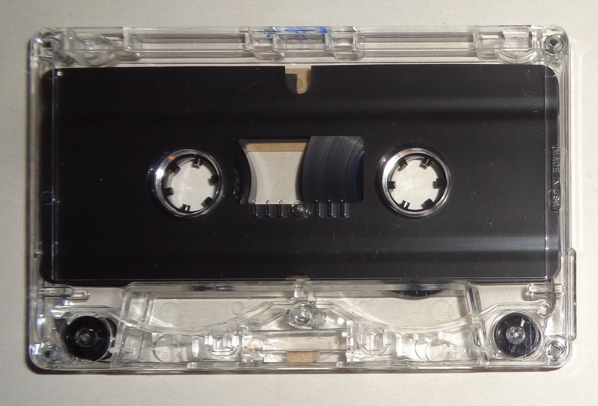 ROOSEVELT - Rare Demo Cassette - 1991 - Ballard Lesemann - Hard rock - 4 tracks