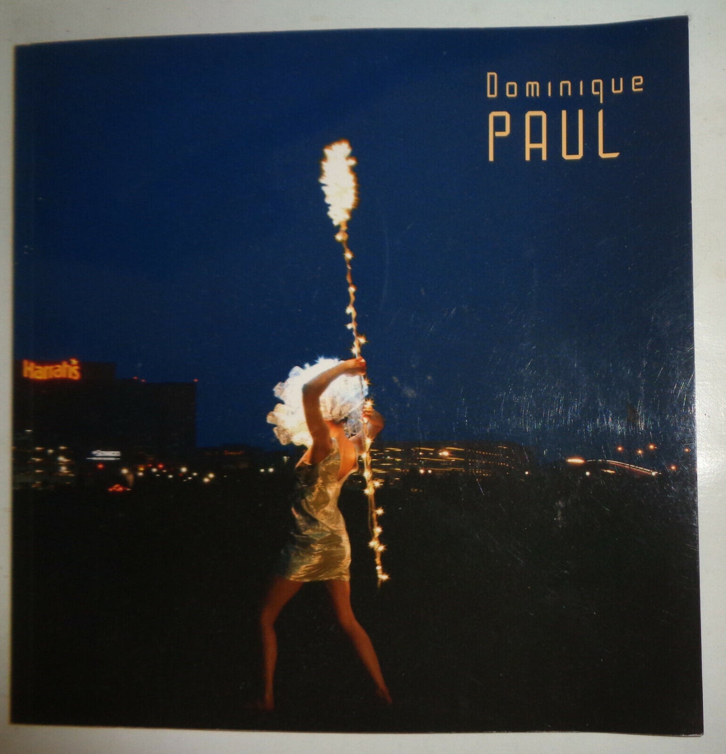 Dominique Paul SIGNED Catalog: Musée d'art contemporain des Laurentides, 2012.