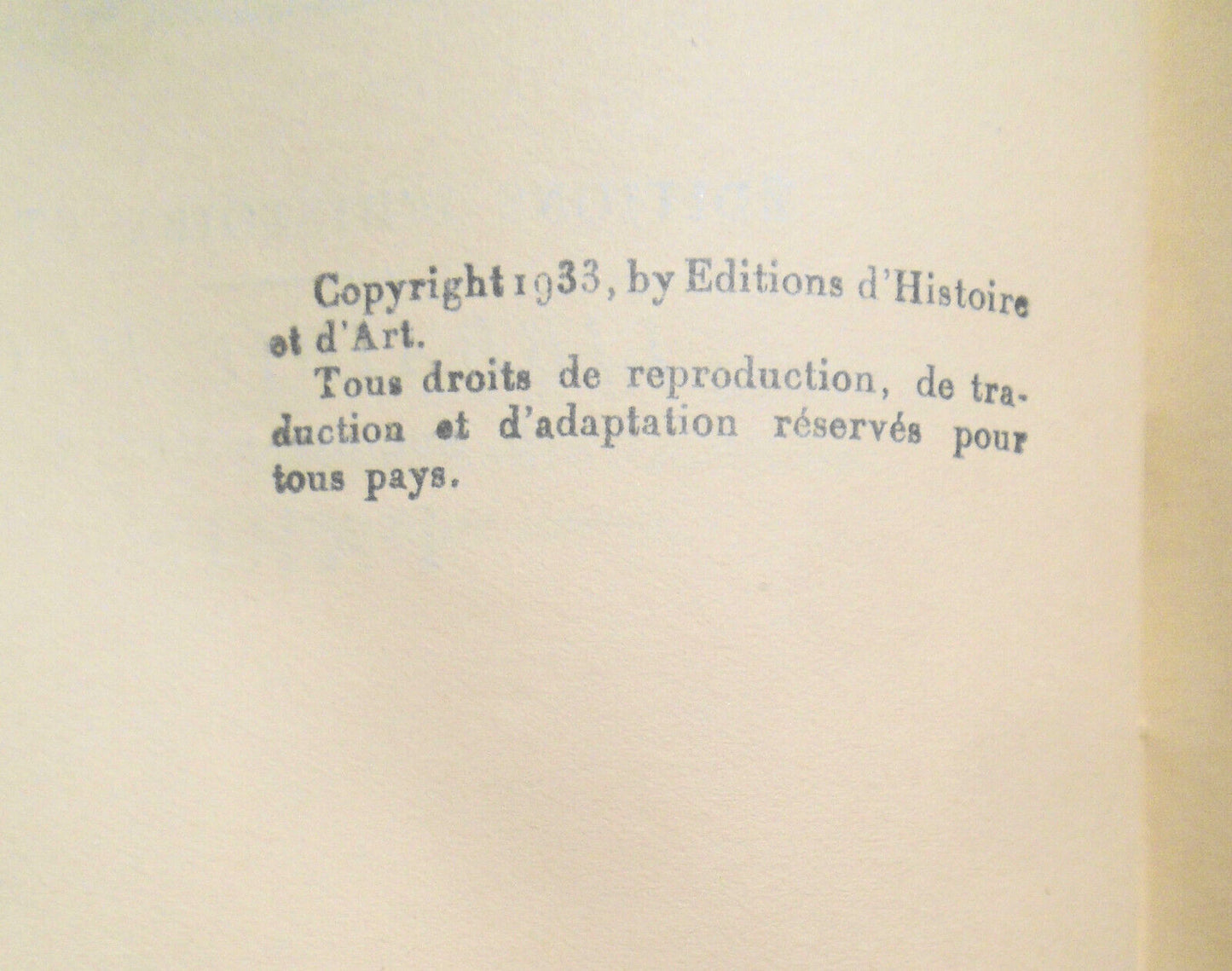 Jacques Bainville HISTOIRE DE FRANCE Volumes 1 & 2, 1941