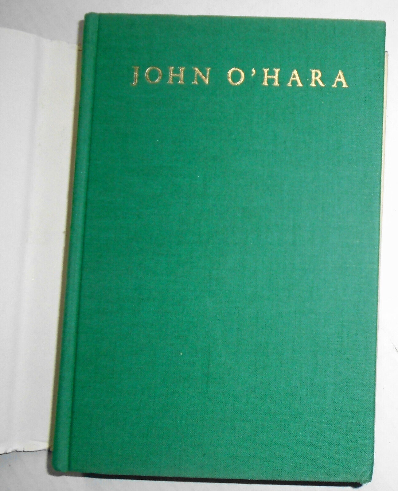 John O’Hara : And other Stories, 1968. First edition,1st printing Hardcover / DJ