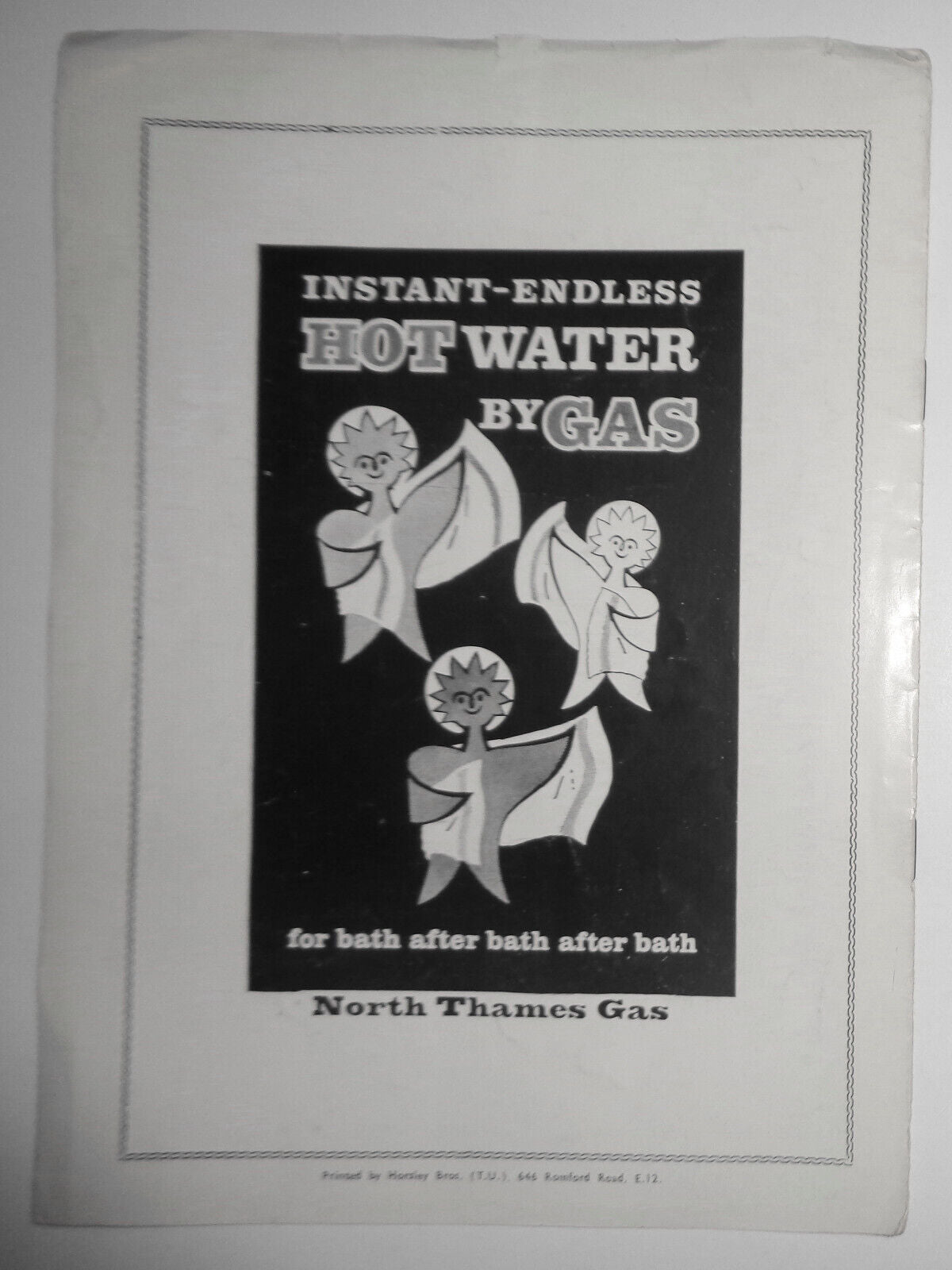 The Tiger And The Horse - First Performance, August 24, 1960 Queen's Theatre, UK