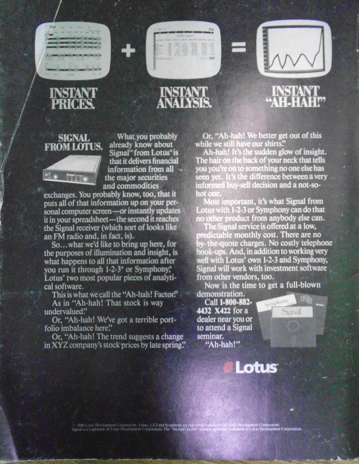 Fortune Investment Information Directory: Stocks, Bonds, Funds, and Options 1986