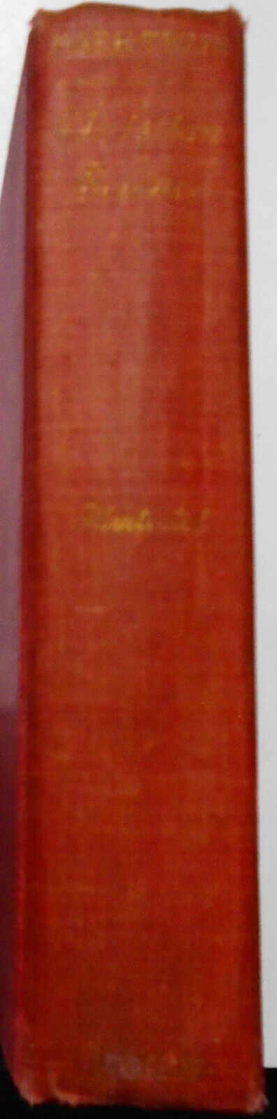 Mark Twain: Christian Science 1907 First edition