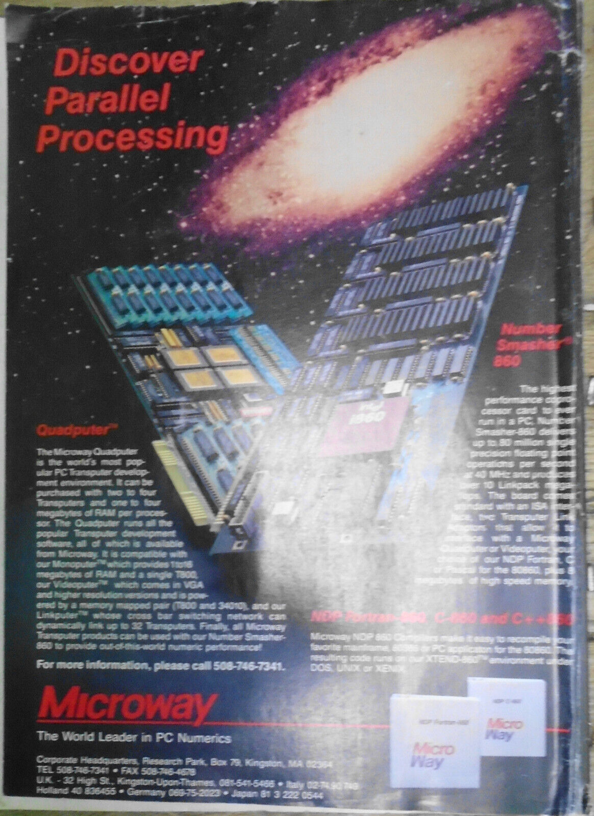 BYTE Magazine, January 1990 - Special IBM Edition, 7th Annual