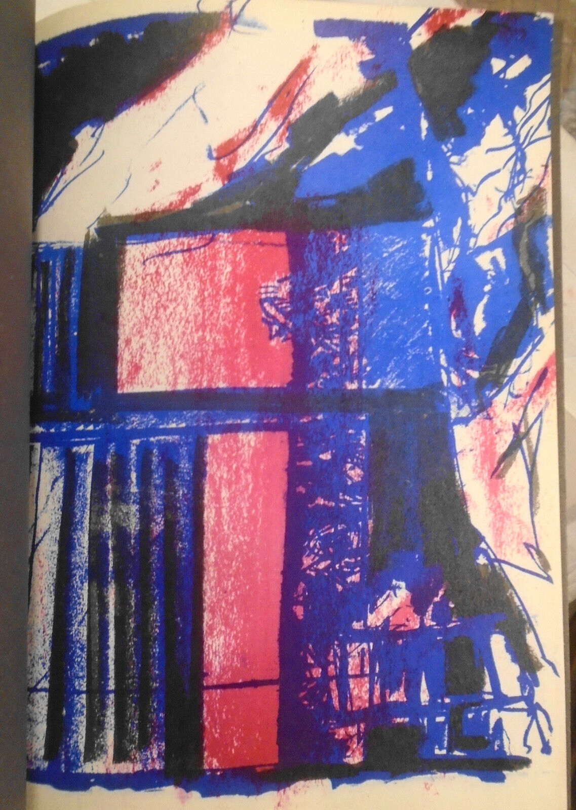 1967 Renato Borsato - SIGNED Panorama D'arte Moderna - Grafica 36: Sicilia 61-64