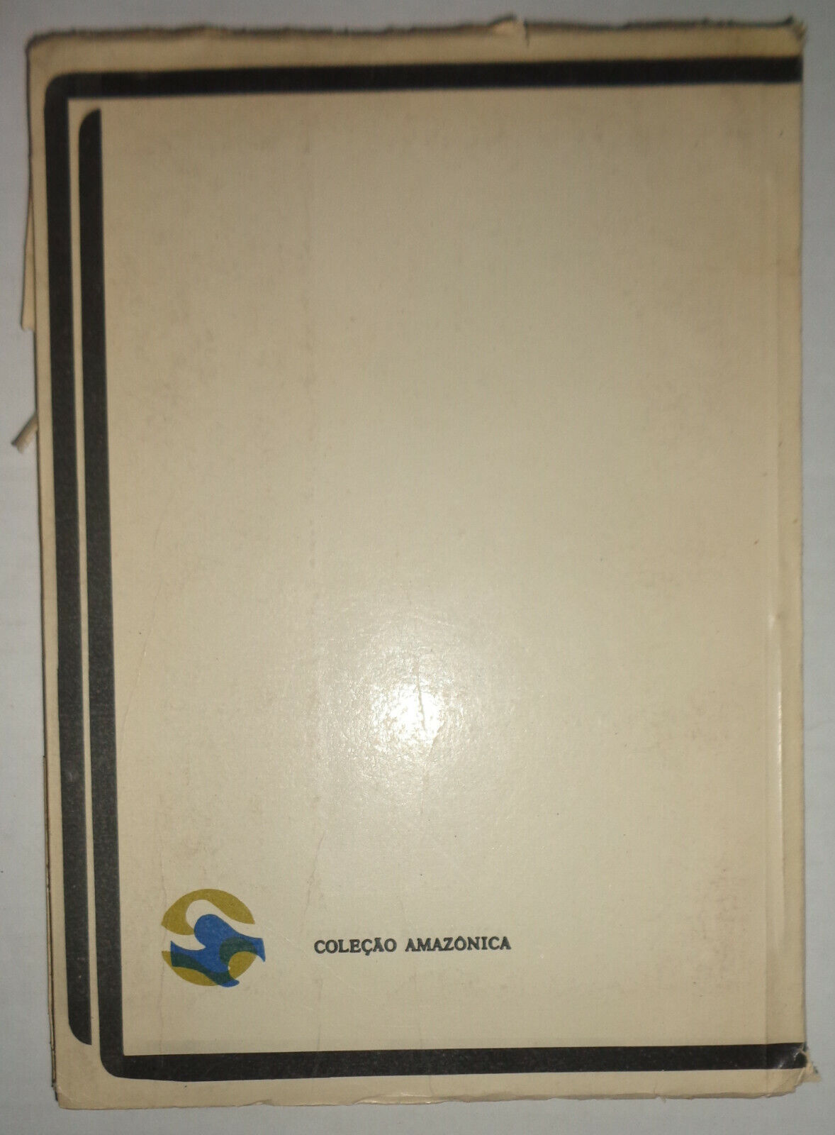 A invenção da Amazônia, by Armando Dias Mendes. 1974. First Edition. Softcover