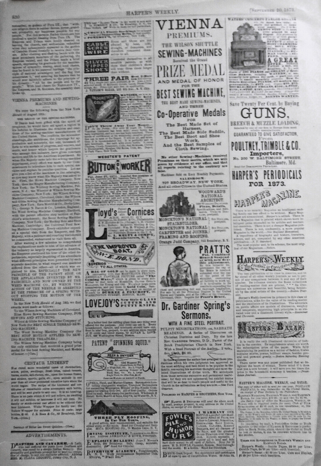 Fete Napoleon at Chislehurst Reception of Visitors by Ex-Empress Eugenie HW 1873