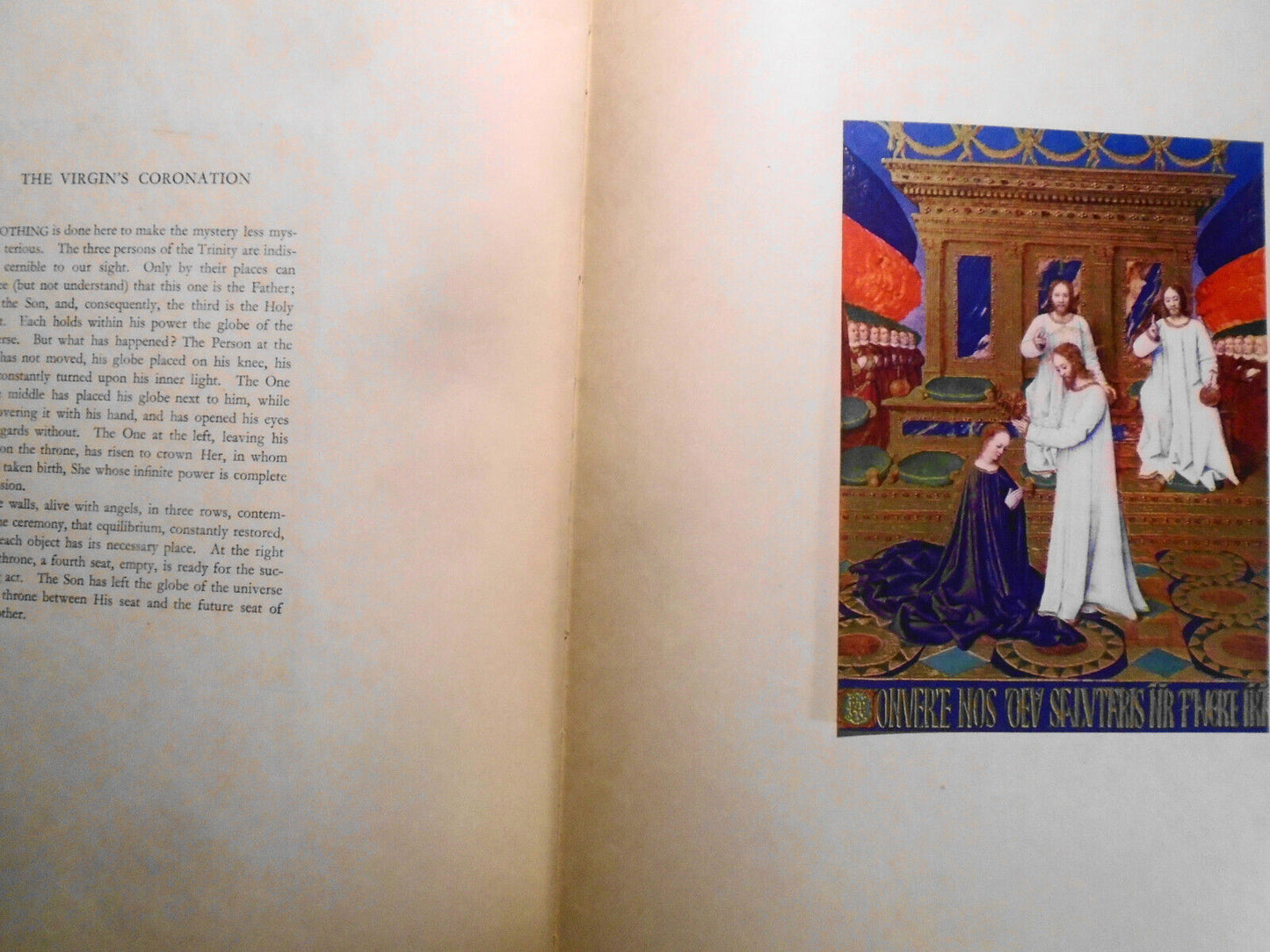 The Fouquets of Conde Museum at Chantilly - Verve 1939 - 11 Illuminated plates.