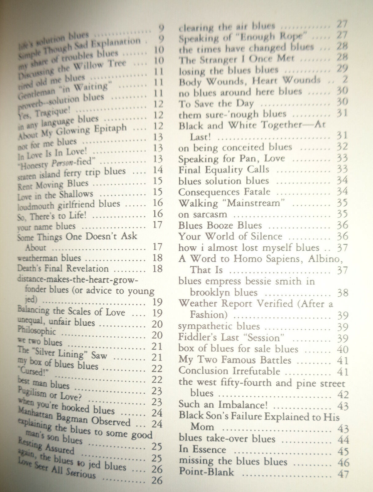 Good evenin', midnight blues, this mornin' - by James Cliftonne Morris 1st HC/DJ