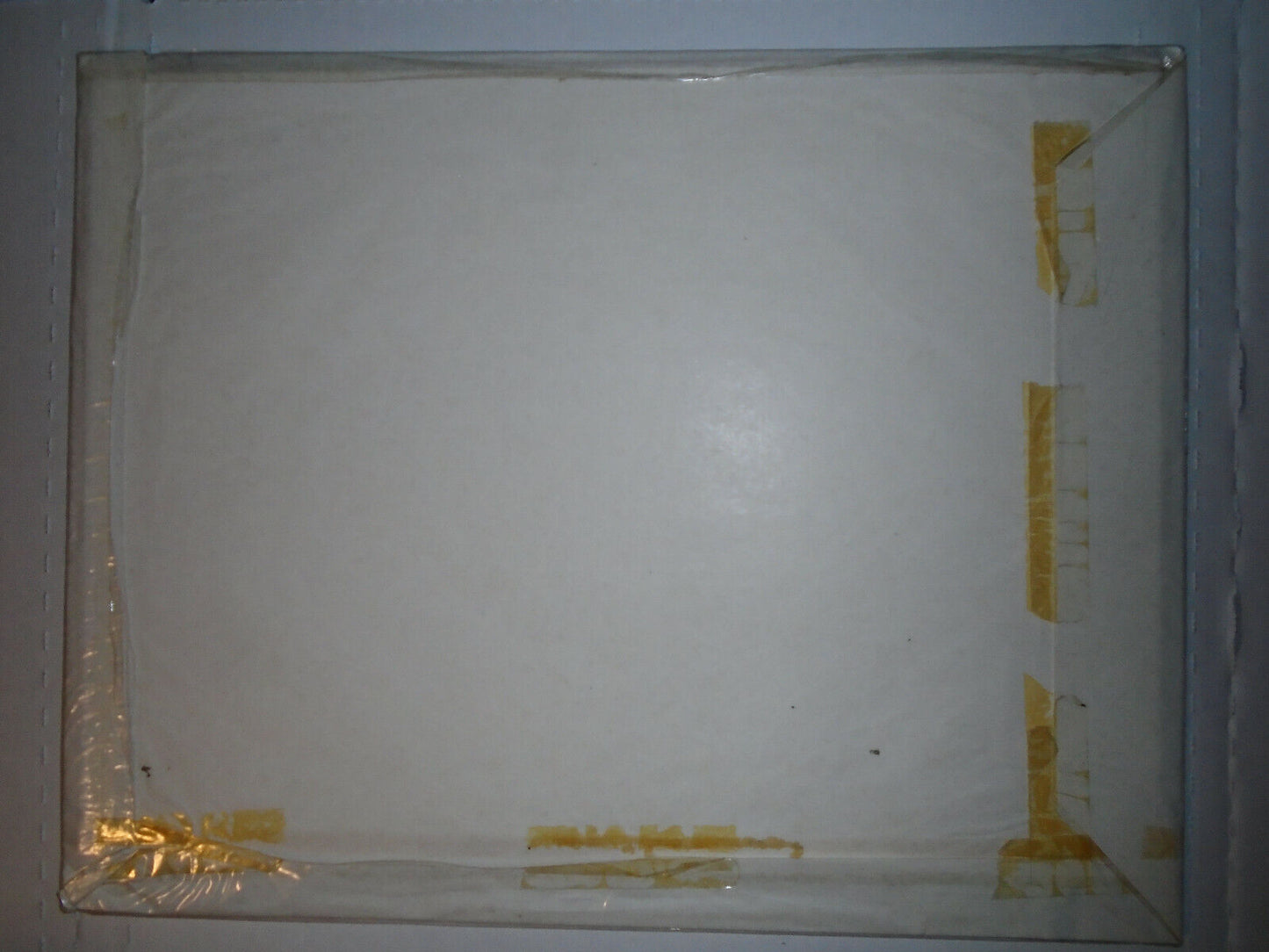 1892 "Lincoln's Inn Hall" by Herbert Railton. Hand-colored etching