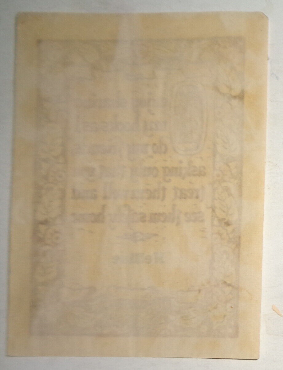 Nellise Obenour, Ex Libris Bookplate