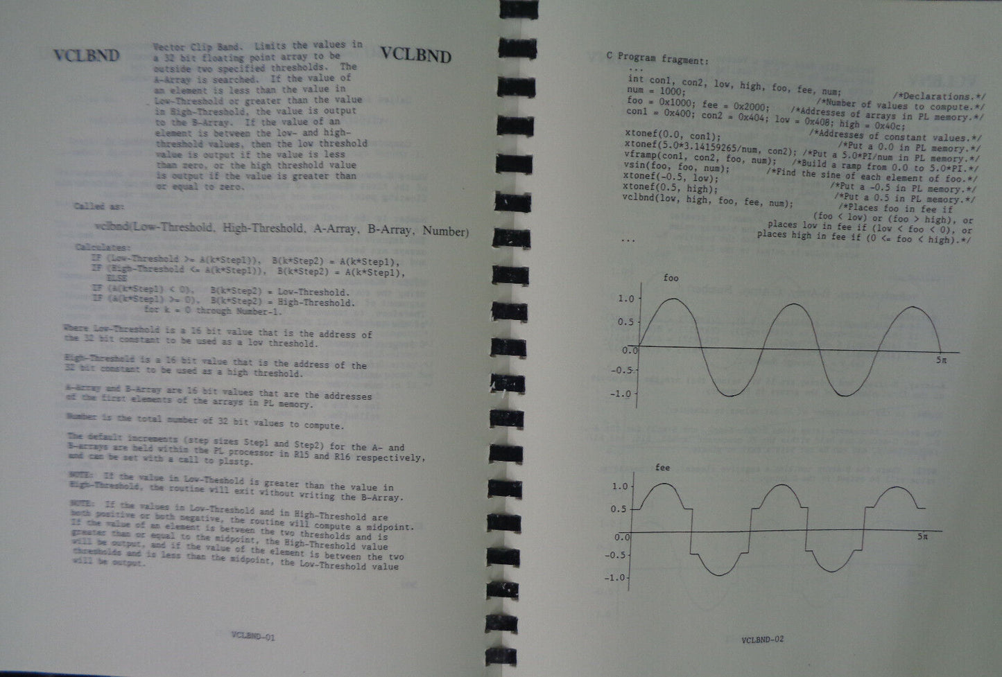 Reference Manual For PL Series Processors - 1988 - Eighteen Eight Laboratories