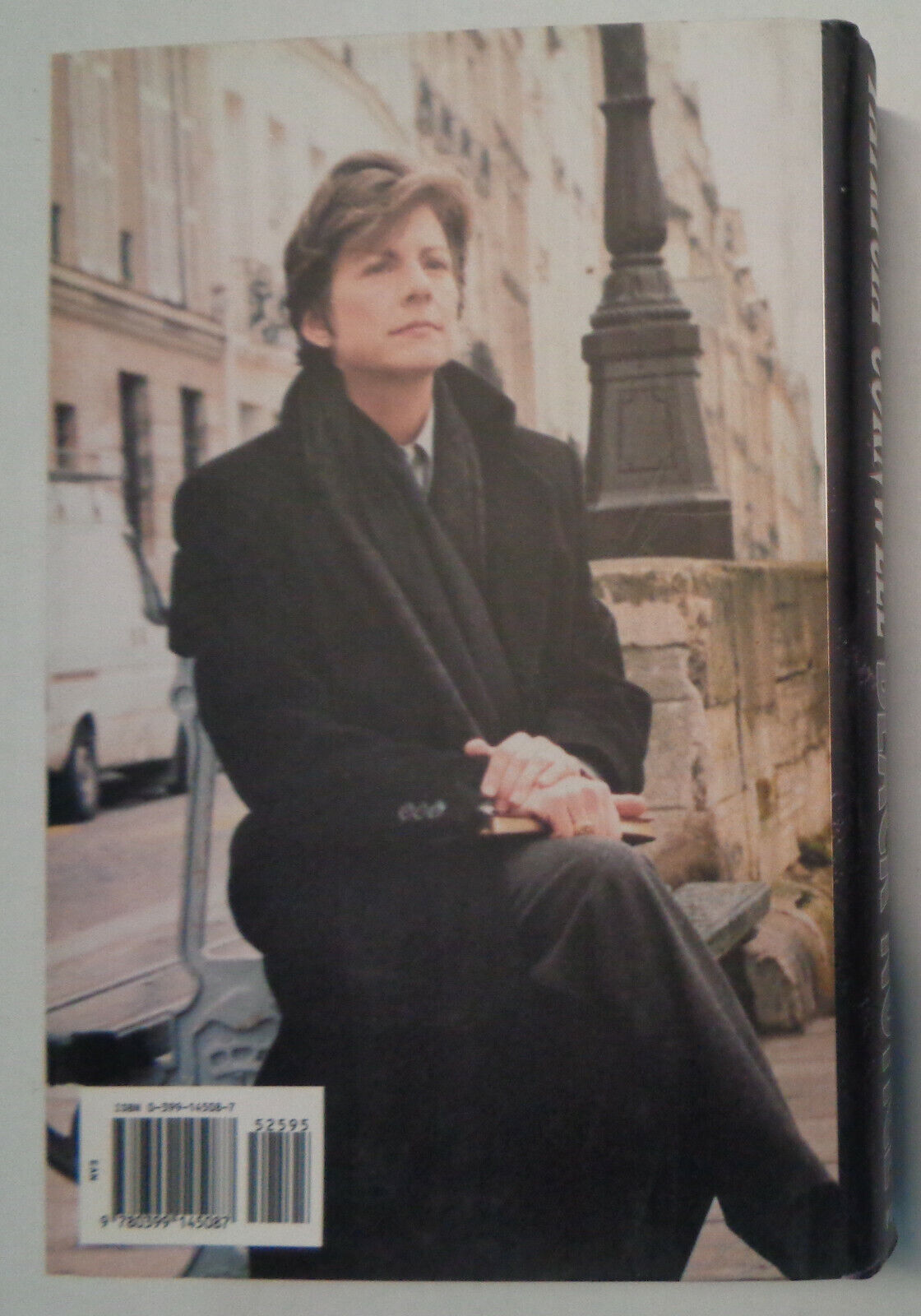 Patricia Cornwell - Black Notice - Signed First edition. 1999. Fine/Fine New