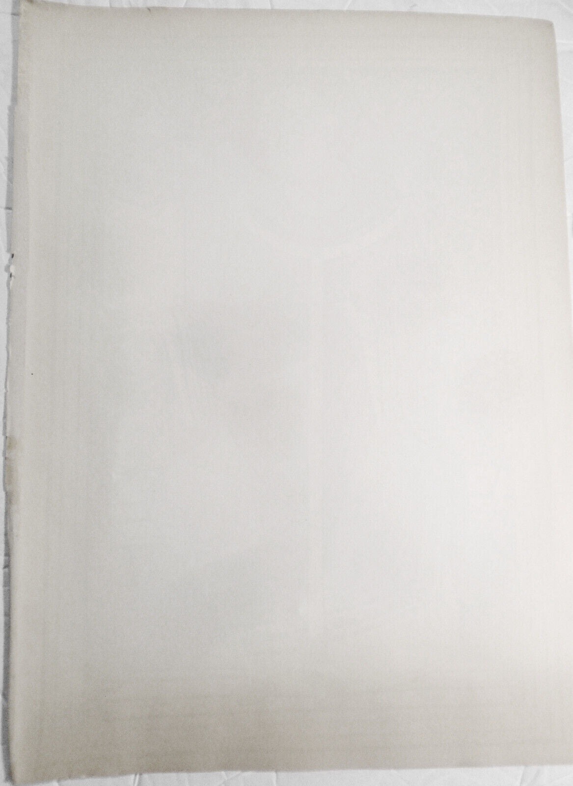 St. Gregory the Great -- Original Illumination from Verve Vol. II, No. 5/6 1939