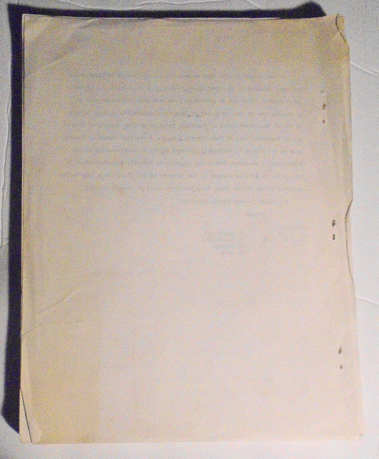 State of Your Majesty's Plantations on the Continent North America 1721 - TYPED