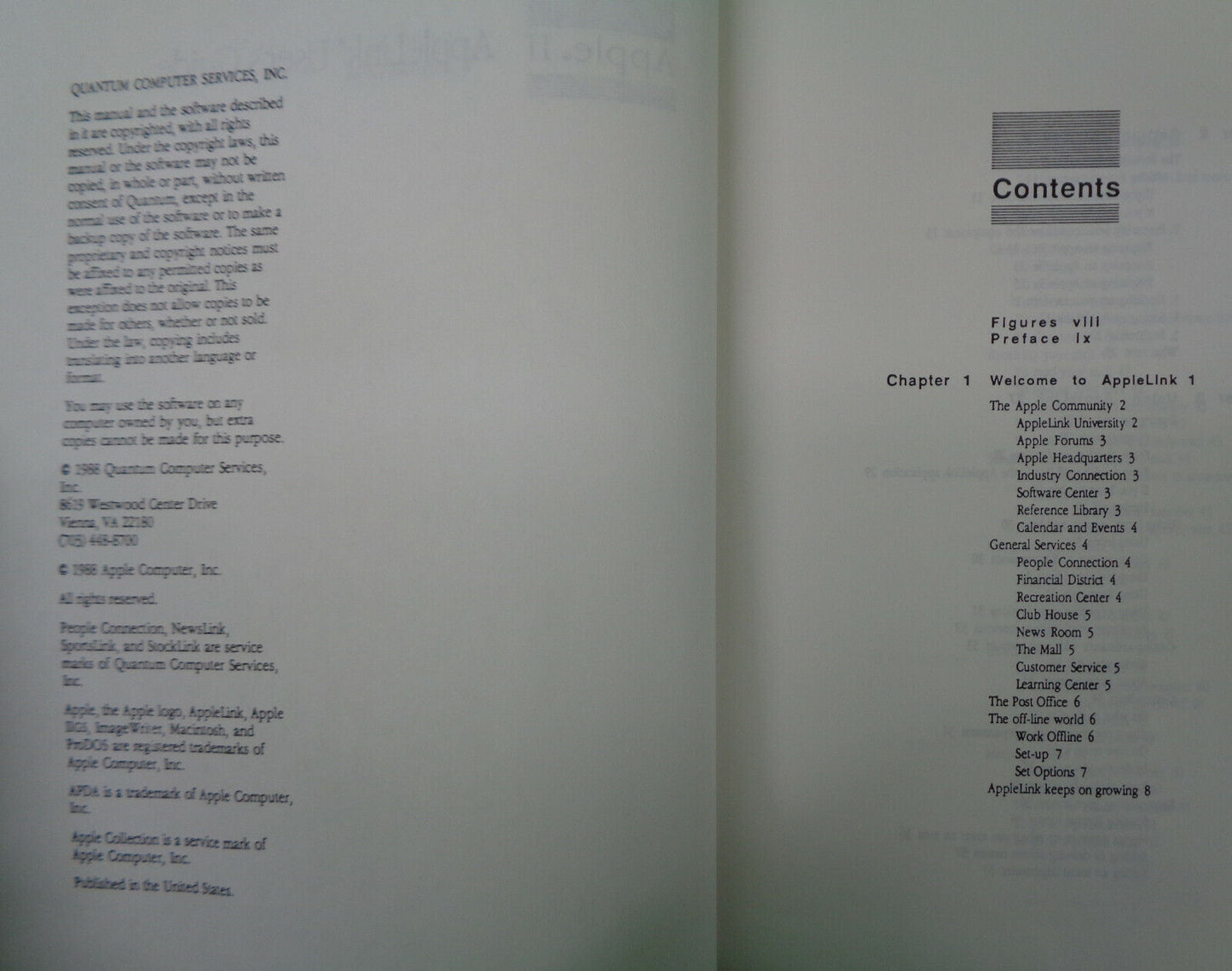 1988 AppleLink Personal Edition : Confidential pre-release program