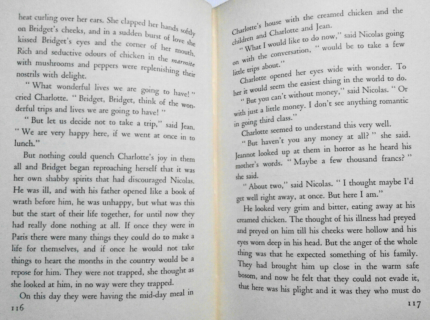 Plagued By The Nightingale, by Kay Boyle. First edition, 1931