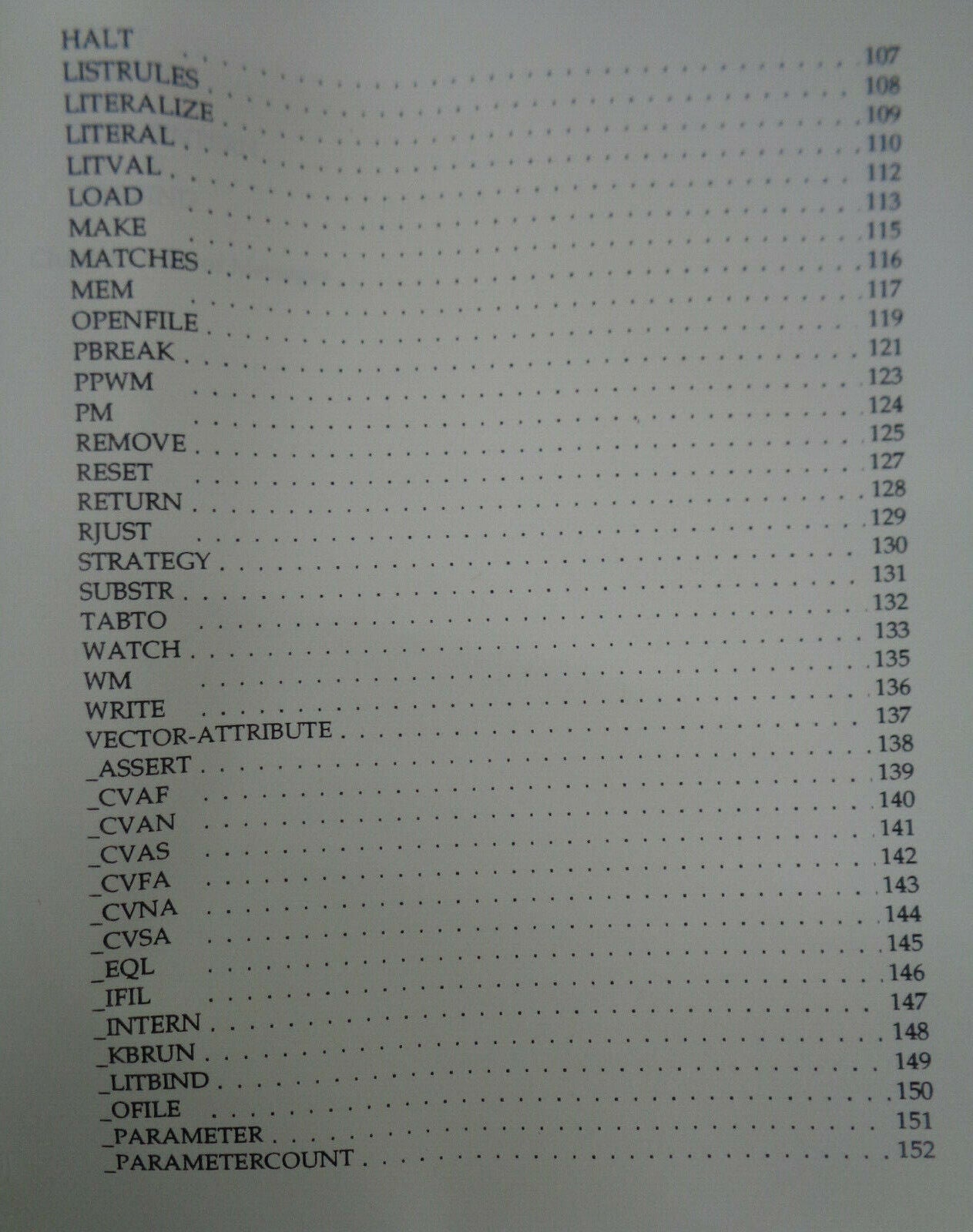 SIERRA OPS5 Rule-based Expert System Language, by Inference Engine Techno.. 1987