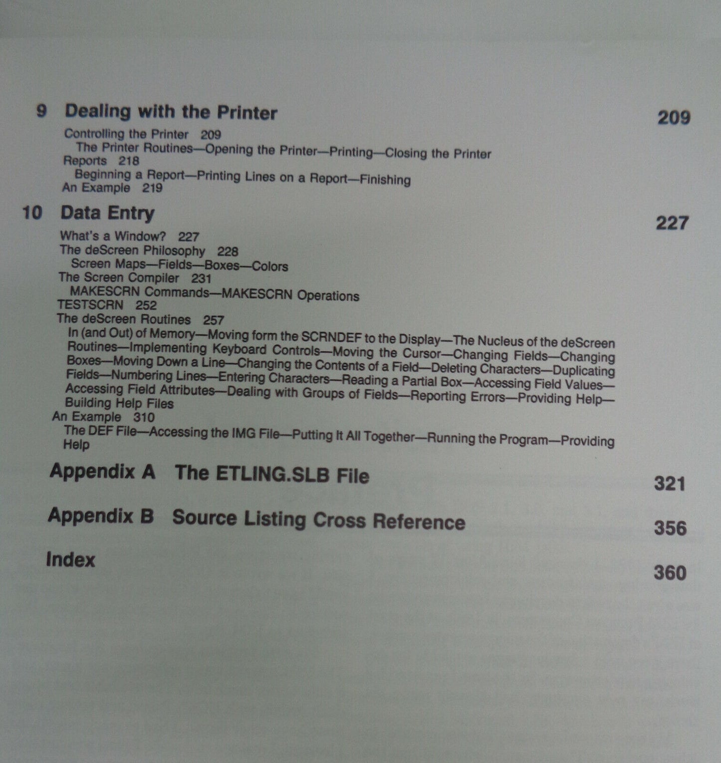 Putting Pascal to Work by Don Etling (1986, Trade Paperback) First Edition